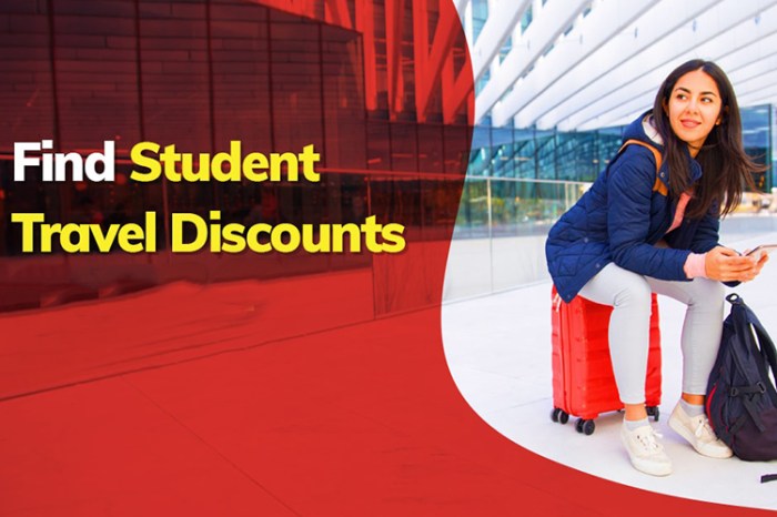 Budget student travel